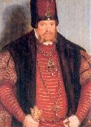 Joachim II. Hektor, Kurfurst von Brandenburg Lucas Cranach the Younger